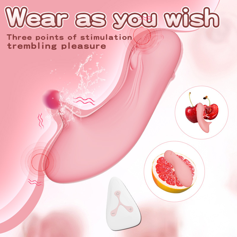 Yeain Ruyi Wearable Vibrator