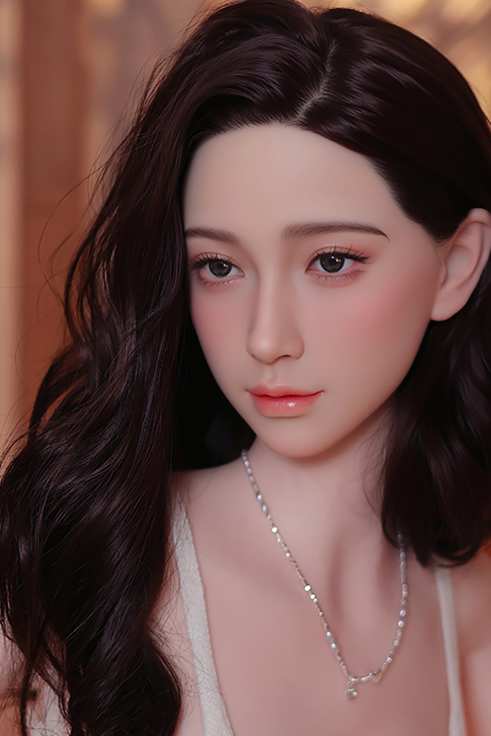 Muxi MILF Curvy Natural Sex Doll