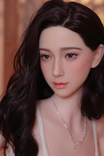 Muxi MILF Curvy Natural Sex Doll-DollsLover Official Store