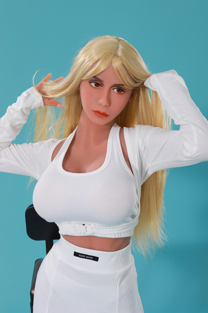 158cm/5ft2 C-Cup TPE Sex Doll - Sierra (In Stock at US Warehouse | Fast Shipping)-DollsLover Official Store