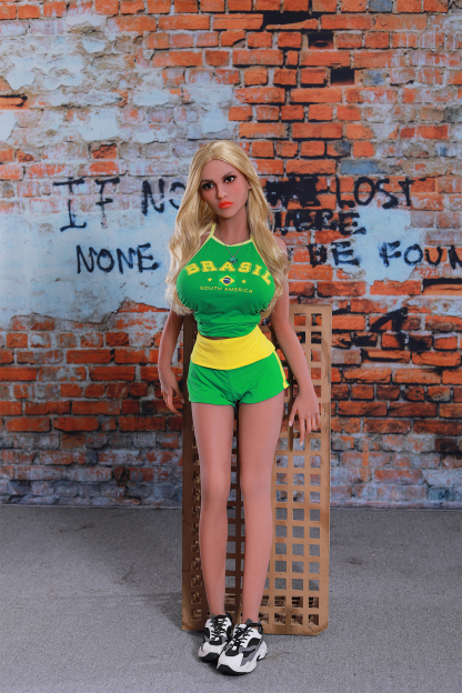 158cm/5ft2 C-Cup TPE Sex Doll - Trinity-DollsLover Official Store