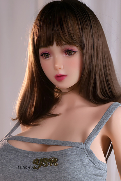 Mimi Big Breast Curvy Baby Face Sex Doll-DollsLover Official Store