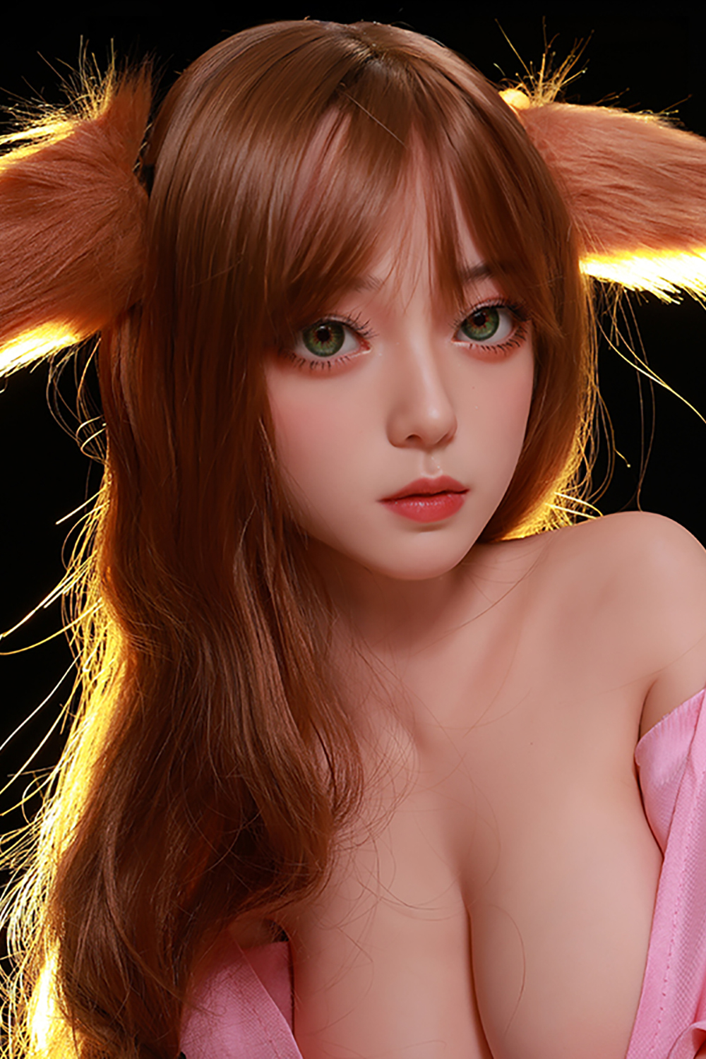 Fox Fairy Su Mei Classical Skinny Sex Doll