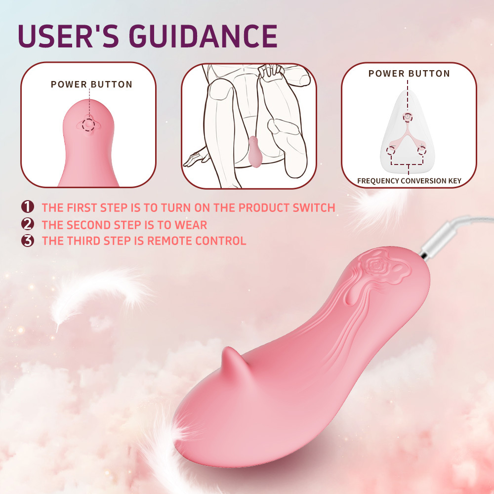 Yeain Ruyi Wearable Vibrator