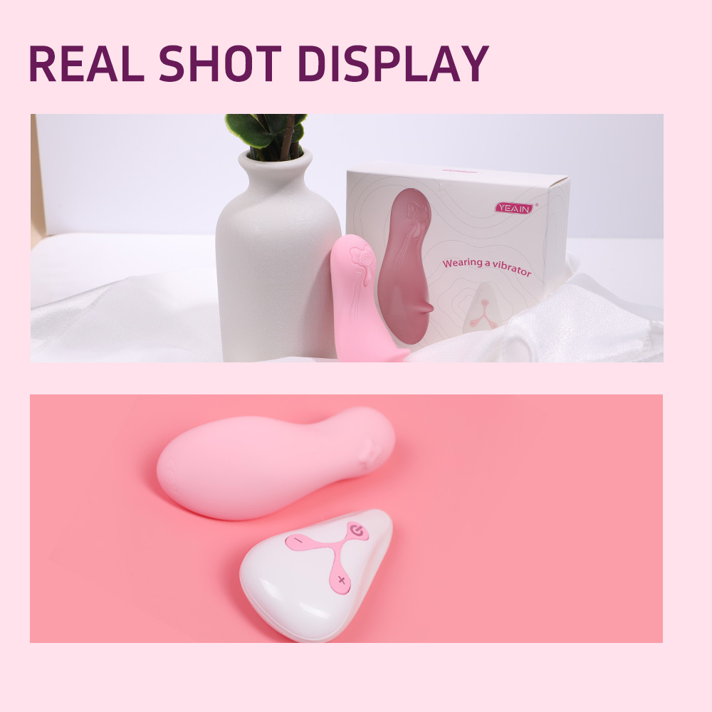 Yeain Ruyi Wearable Vibrator