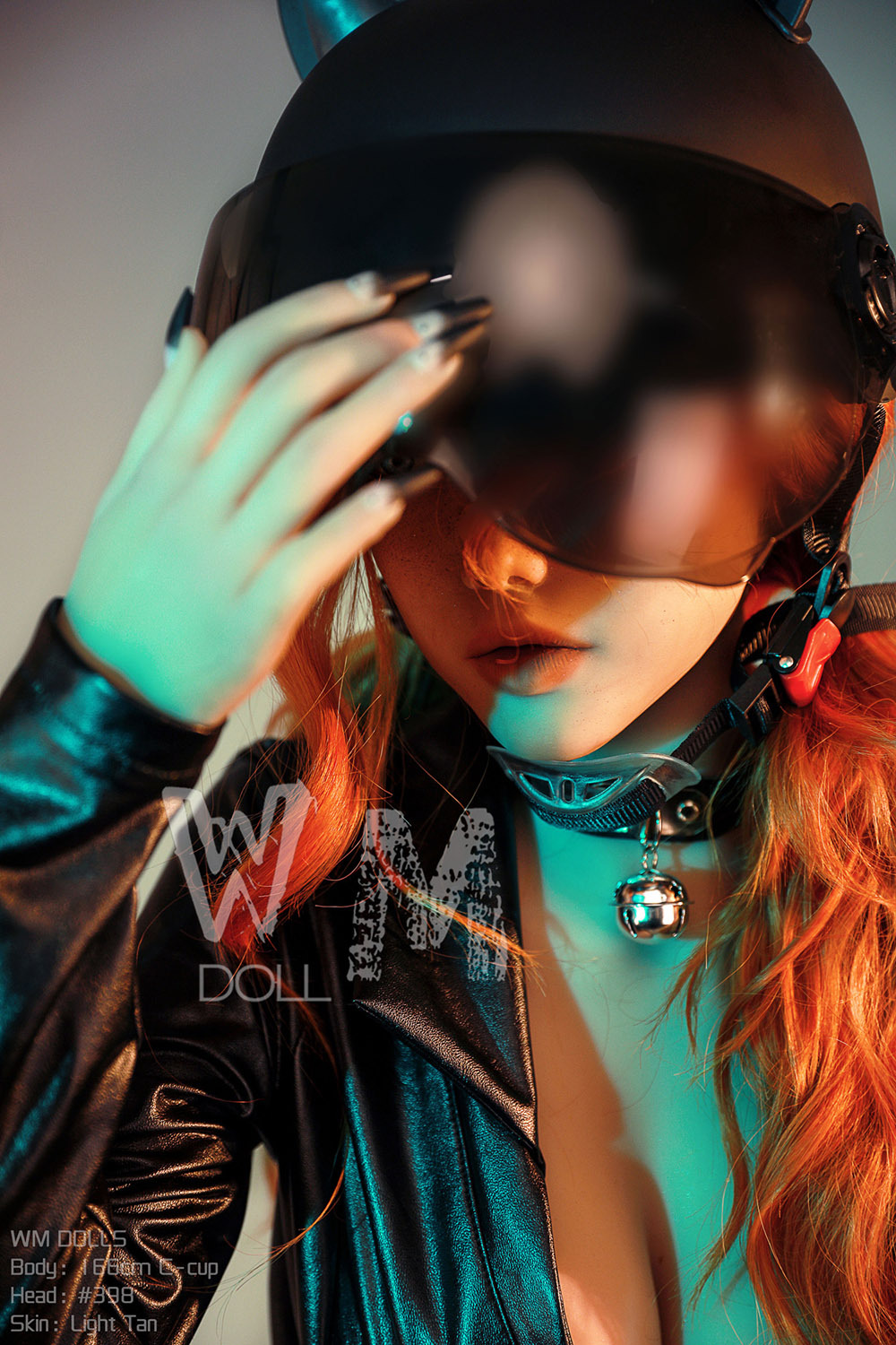 166cm/5.5ft C-Cup TPE Sex Doll - Elowyn