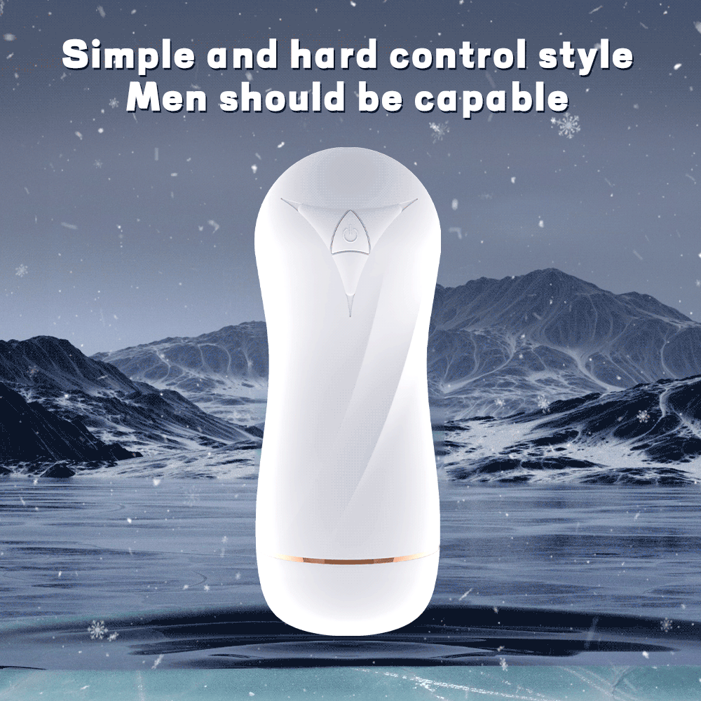 Snow Wolf Masturbator