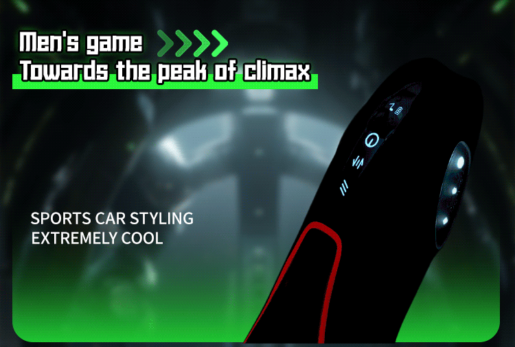 Little Universe Second Generation Masturbator