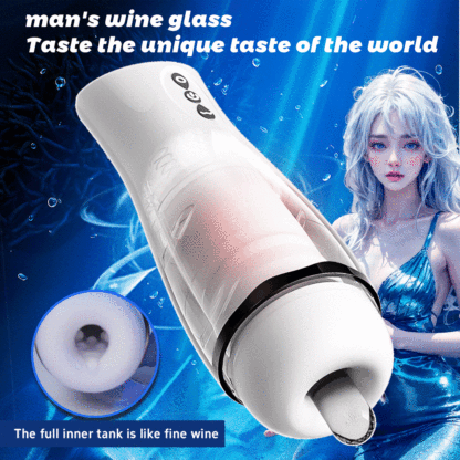 Drunk Knight Masturbator-DollsLover Official Store