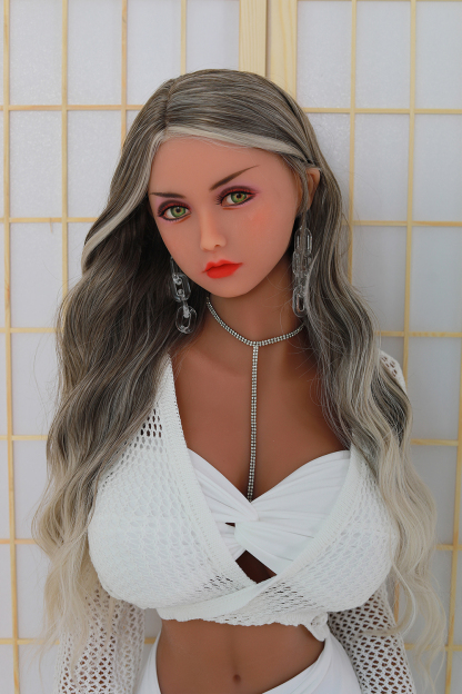 158cm/5ft2 C-Cup TPE Sex Doll - Abigale-DollsLover Official Store