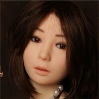 WM Sex Doll TPE Heads