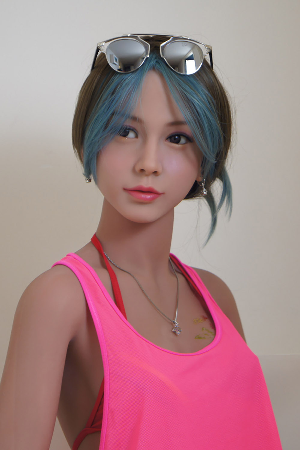 ELOISE Life size Skinny TPE Sex Doll