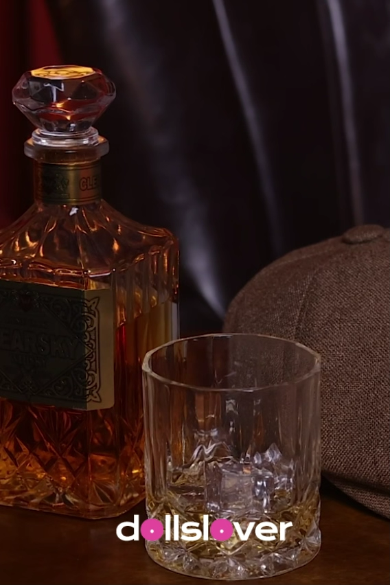 170cm/5ft7 Male TPE Sex Doll – George Tanned