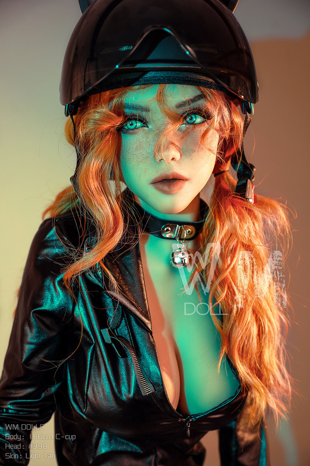 166cm/5.5ft C-Cup TPE Sex Doll - Elowyn