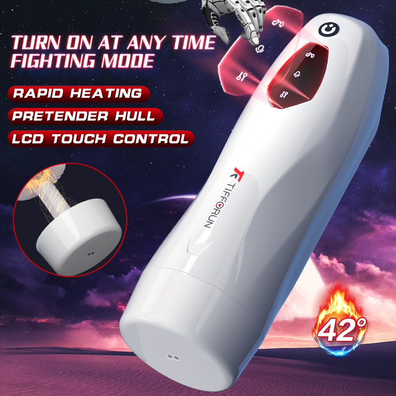 Night Sakura & Di Furong Big Dipper Masturbator - Telescopic