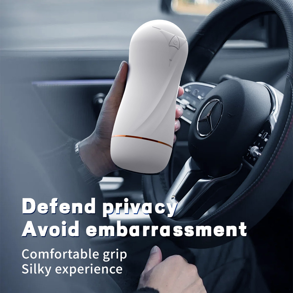 Snow Wolf Masturbator