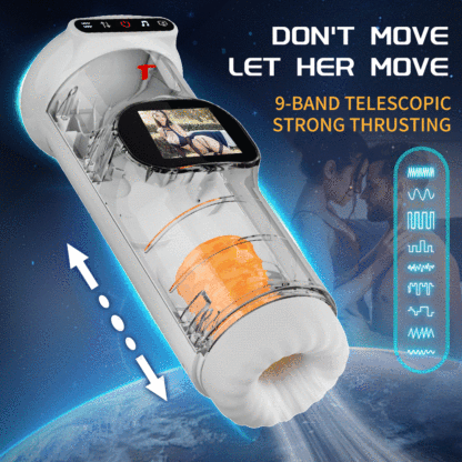 UFO Masturbator-DollsLover Official Store