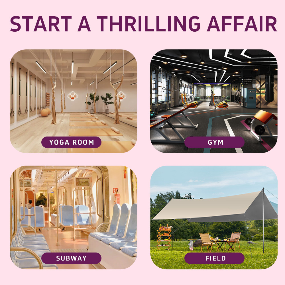 Yeain Ruyi Wearable Vibrator