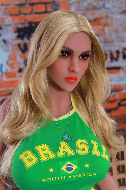 158cm/5ft2 C-Cup TPE Sex Doll - Trinity-DollsLover Official Store