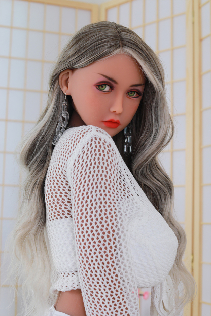 158cm/5ft2 C-Cup TPE Sex Doll - Abigale-DollsLover Official Store