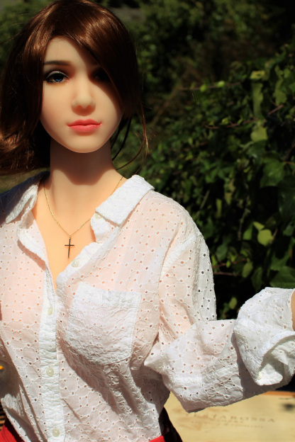 161cm A-Cup TPE Sex Doll - Melisara-DollsLover Official Store