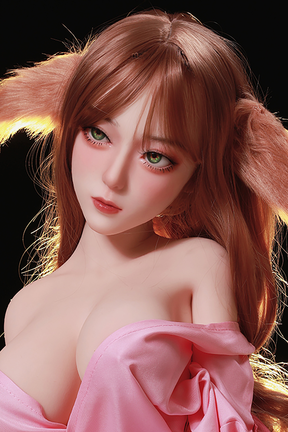 Fox Fairy Su Mei Classical Skinny Sex Doll