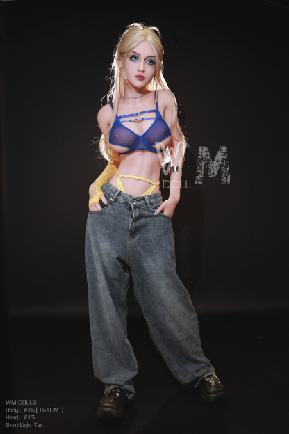 164cm/5.46ft D-Cup TPE Sex Doll - Bunny-DollsLover Official Store