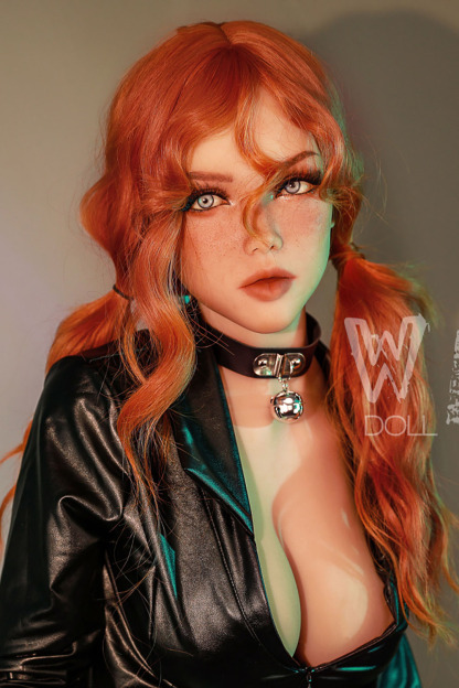 166cm/5.5ft C-Cup TPE Sex Doll - Elowyn-DollsLover Official Store