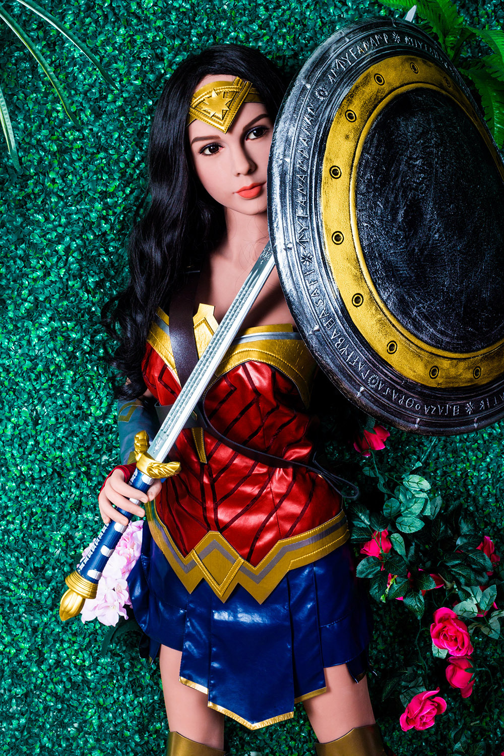 AMARA Celebrity Look-Alike TPE Sex Doll