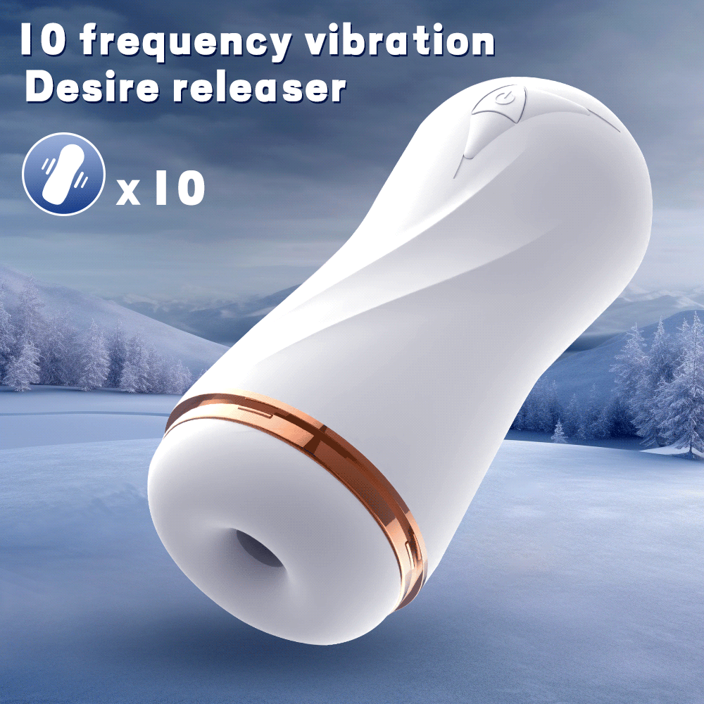 Snow Wolf Masturbator