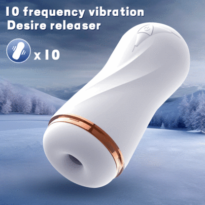 Snow Wolf Masturbator-DollsLover Official Store