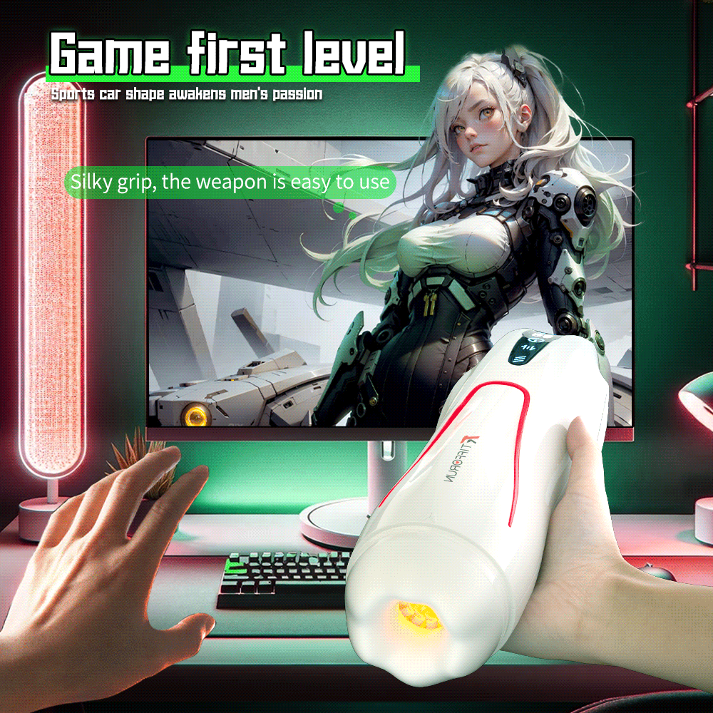 Little Universe Second Generation Masturbator