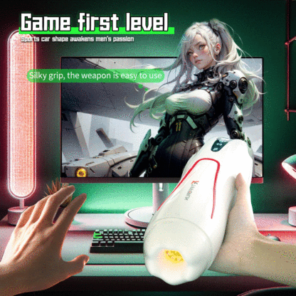 Little Universe Second Generation Masturbator-DollsLover Official Store