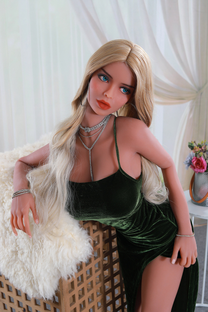 158cm/5ft2 C-Cup TPE Sex Doll - Whitney-DollsLover Official Store
