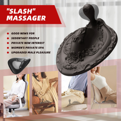 Dragon and Phoenix Cushion Vibration Massager-DollsLover Official Store