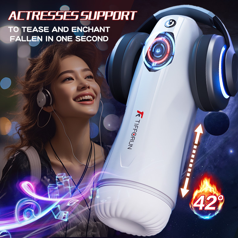 Night Sakura & Di Furong Big Dipper Masturbator - Telescopic