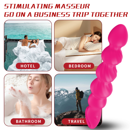 Ecstasy Beads Anal Plug Pull Beads-DollsLover Official Store