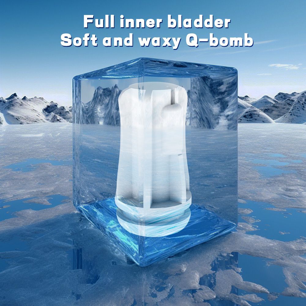 Snow Wolf Masturbator