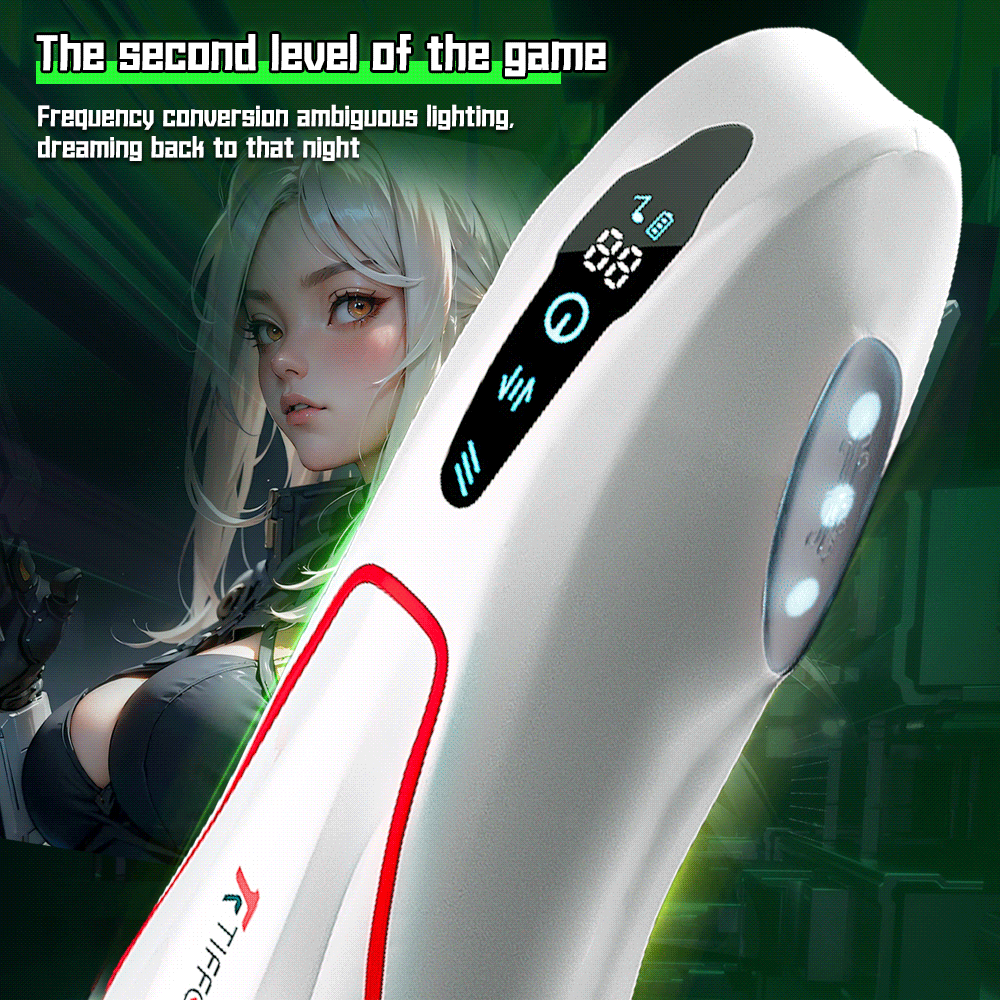 Little Universe Second Generation Masturbator