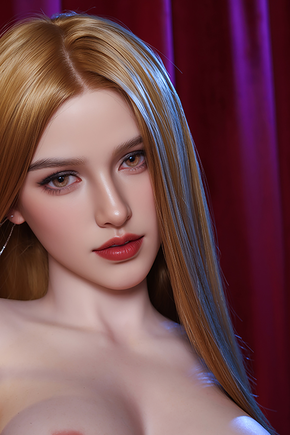 Taylor Chubby MILF Realistic Sex Doll