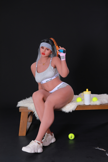 160cm/5ft3 C-Cup TPE Sex Doll - Alicia-DollsLover Official Store