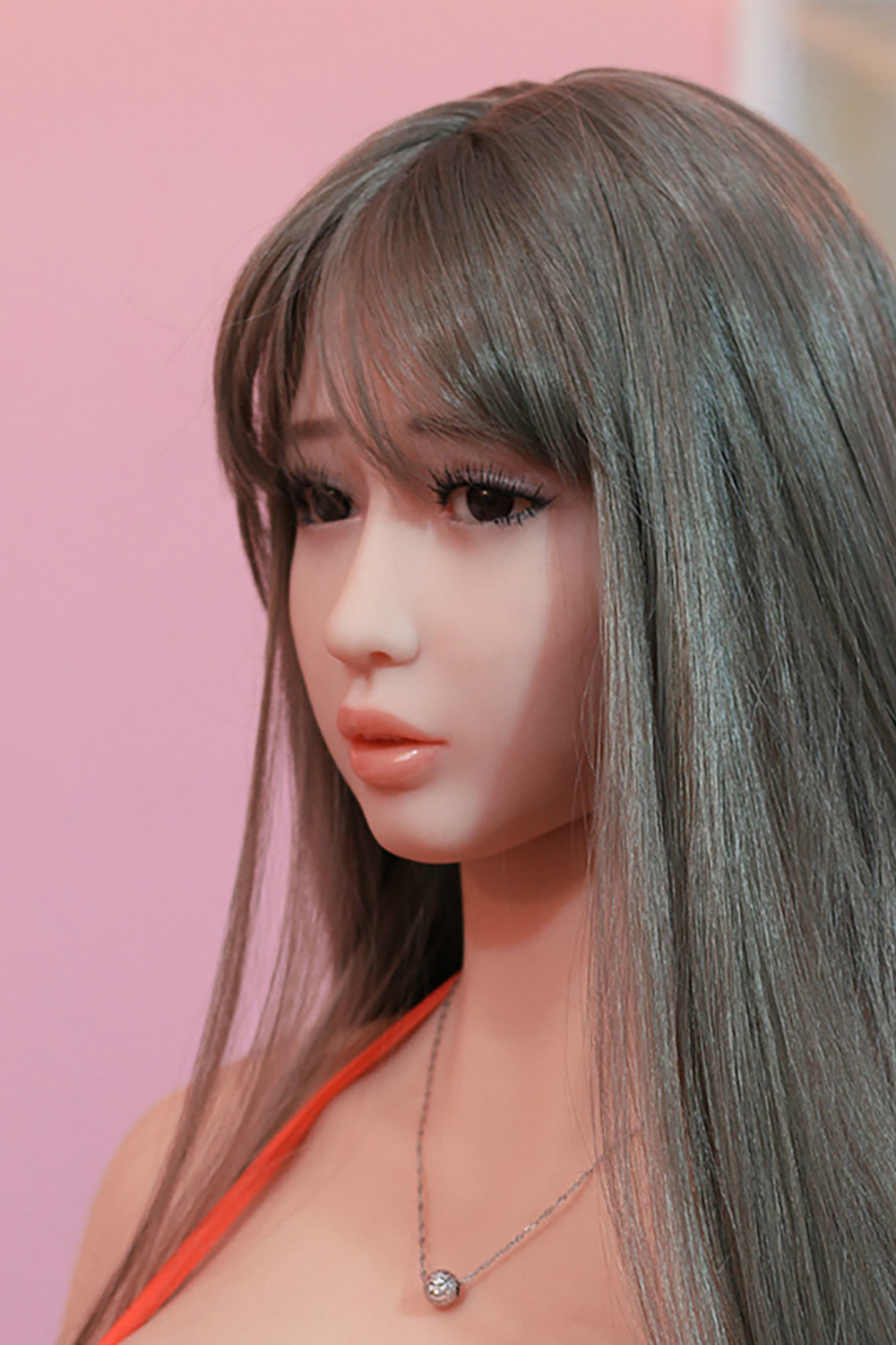158cm Bust-82cm TPE Sex Doll - Quiselle (In Stock at US Warehouse) Busty TPE Sex Doll, Full & Soft with Realistic Bounce
