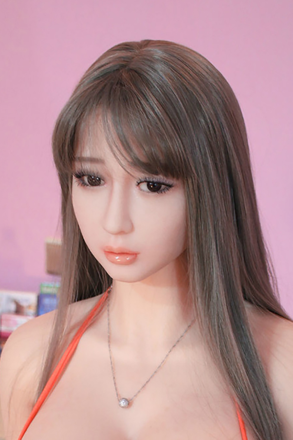 158cm Bust-82cm TPE Sex Doll - Quiselle (In Stock at US Warehouse) Busty TPE Sex Doll, Full & Soft with Realistic Bounce