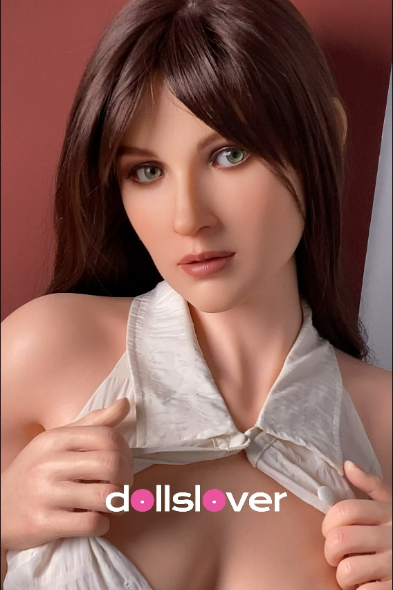168cm C-Cup Silicone Sex Doll - Marian Brown | Mature Charm, Lifelike Silicone Sensation