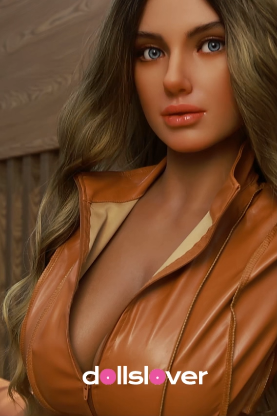 165cm/5ft5 F-Cup Silicone Sex Doll – Kit