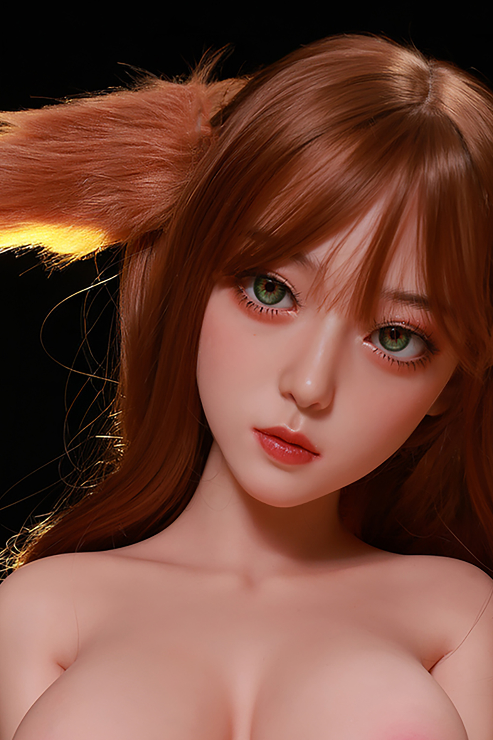 Fox Fairy Su Mei Classical Skinny Sex Doll