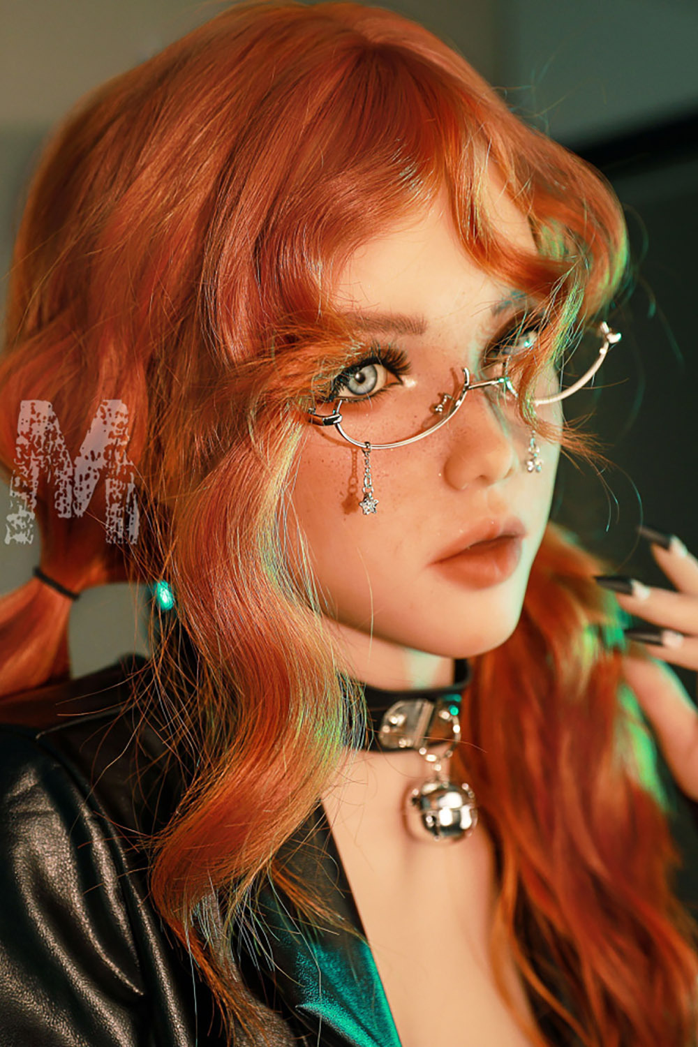 166cm/5.5ft C-Cup TPE Sex Doll - Elowyn