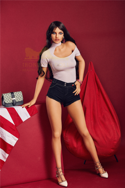 163cm/5ft4 B-Cup TPE Sex Doll –Valina-DollsLover Official Store