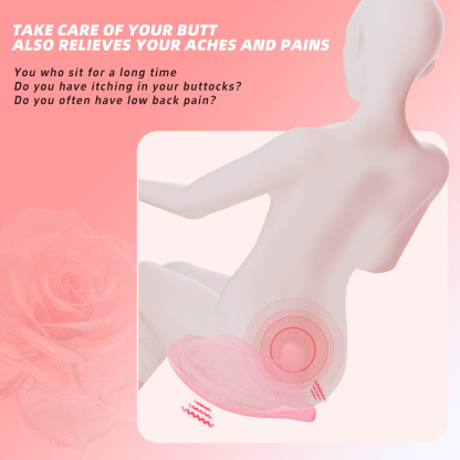 Dragon and Phoenix Cushion Vibration Massager-DollsLover Official Store