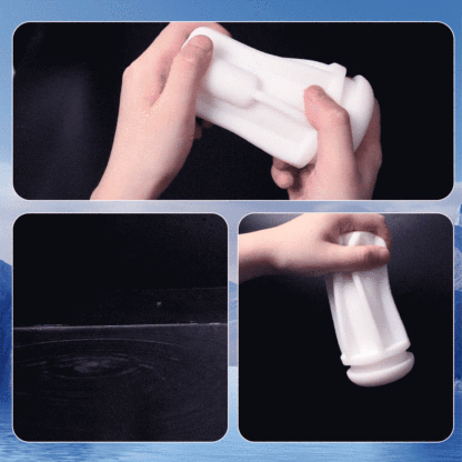 Snow Wolf Masturbator-DollsLover Official Store